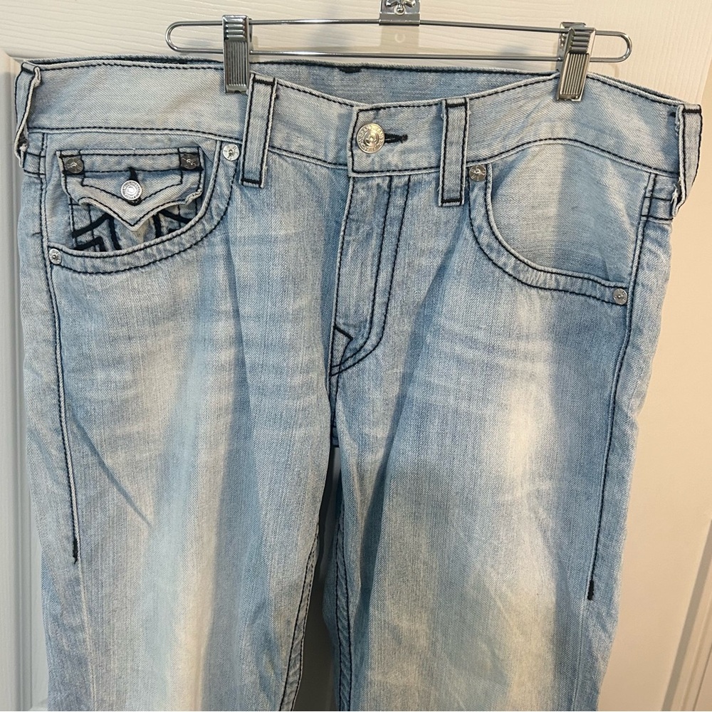 Men’s True Religion Jeans. Only worn a handful of times - Picture 2 of 14